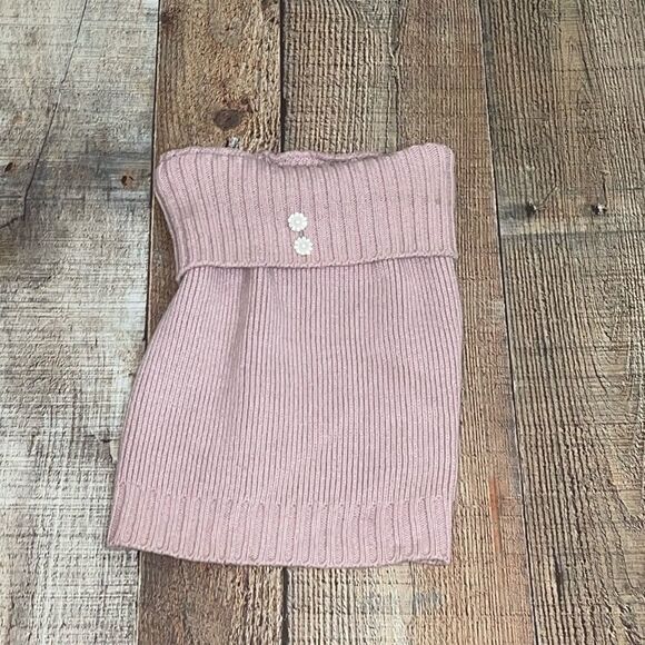Other - Little pink dog sweater